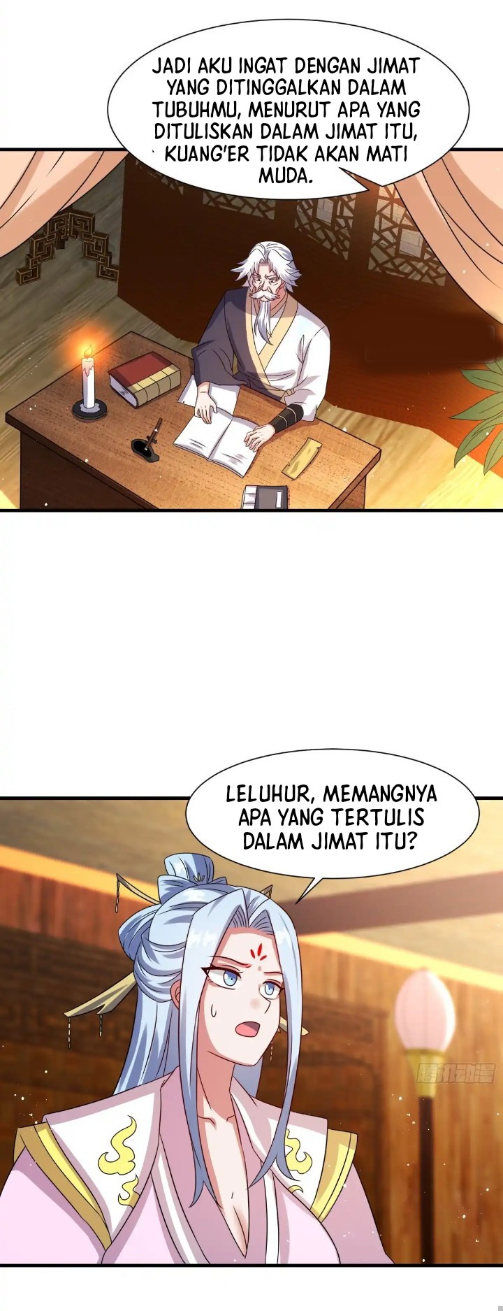 Endless Devourer Chapter 236 Gambar 22