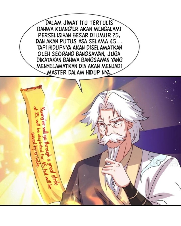 Endless Devourer Chapter 236 Gambar 23