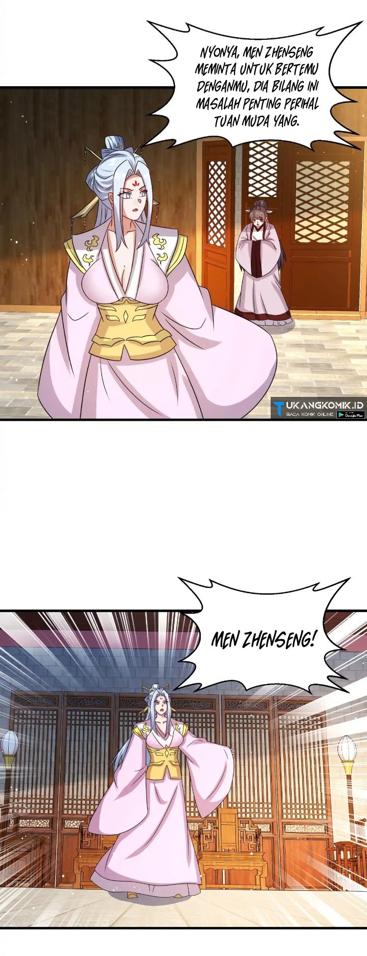 Endless Devourer Chapter 236 Gambar 25
