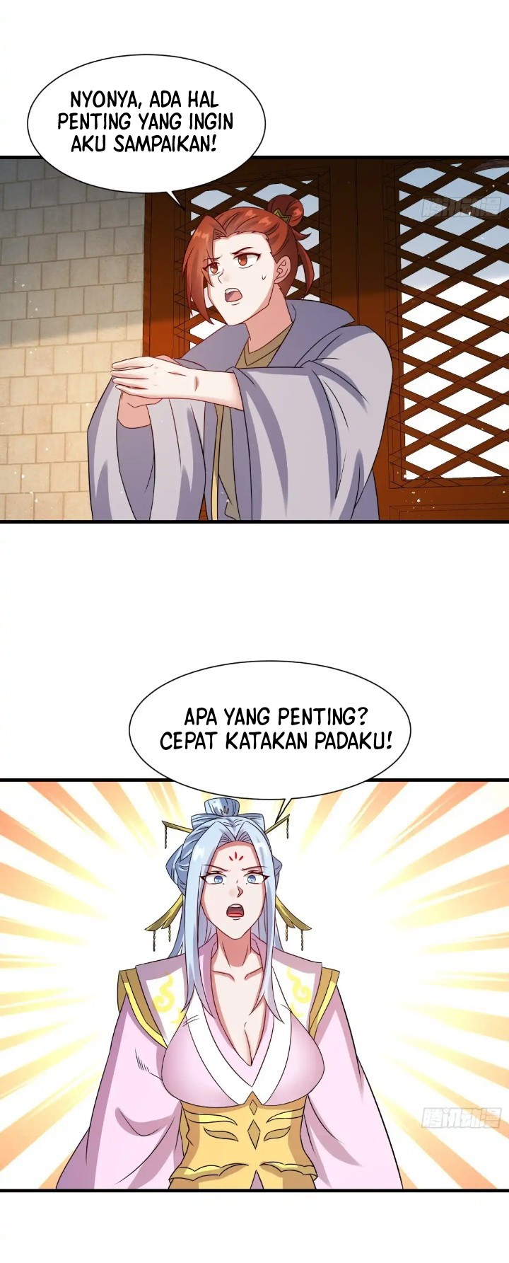 Endless Devourer Chapter 236 Gambar 26