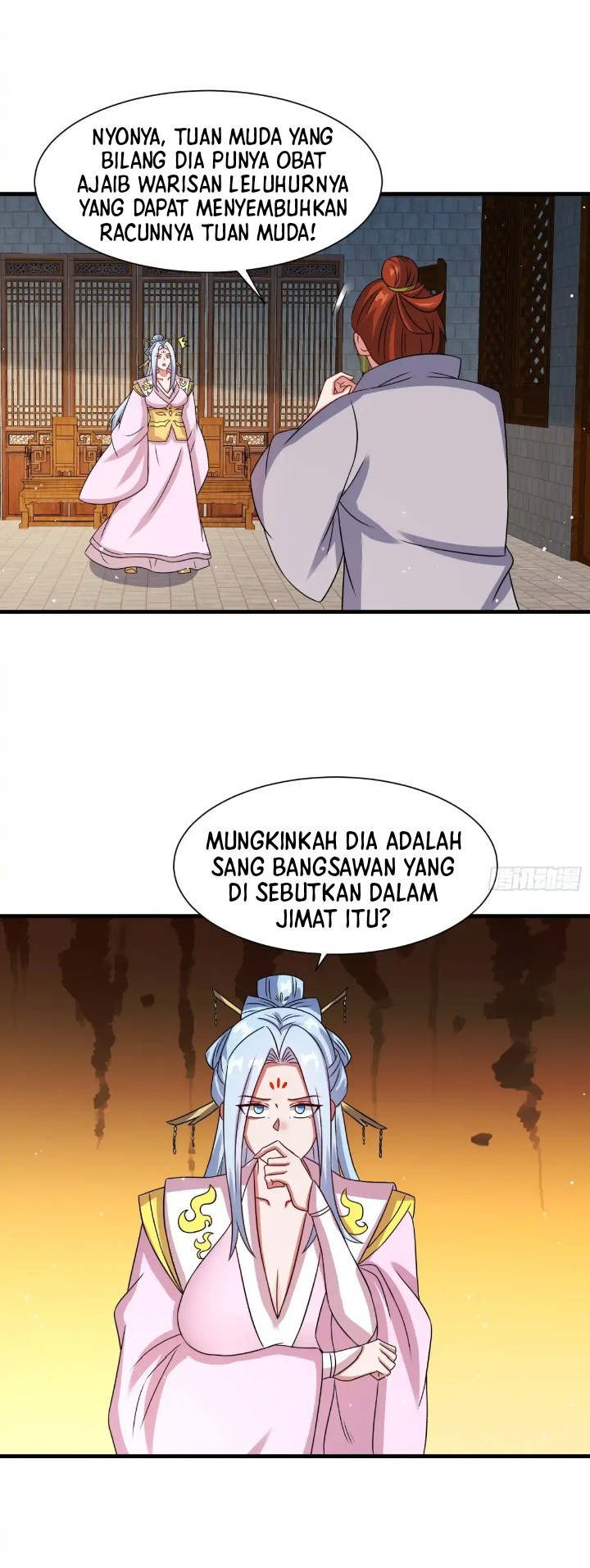 Endless Devourer Chapter 236 Gambar 27