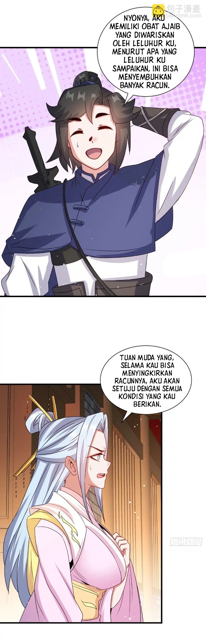 Endless Devourer Chapter 237 Gambar 3