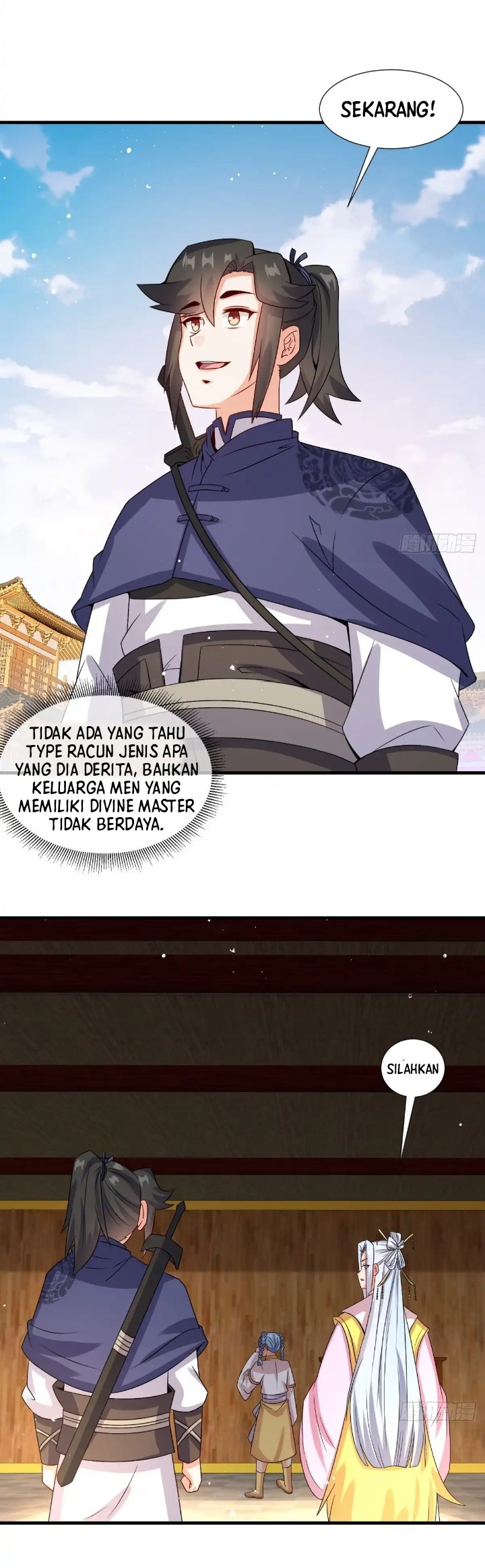 Endless Devourer Chapter 237 Gambar 6