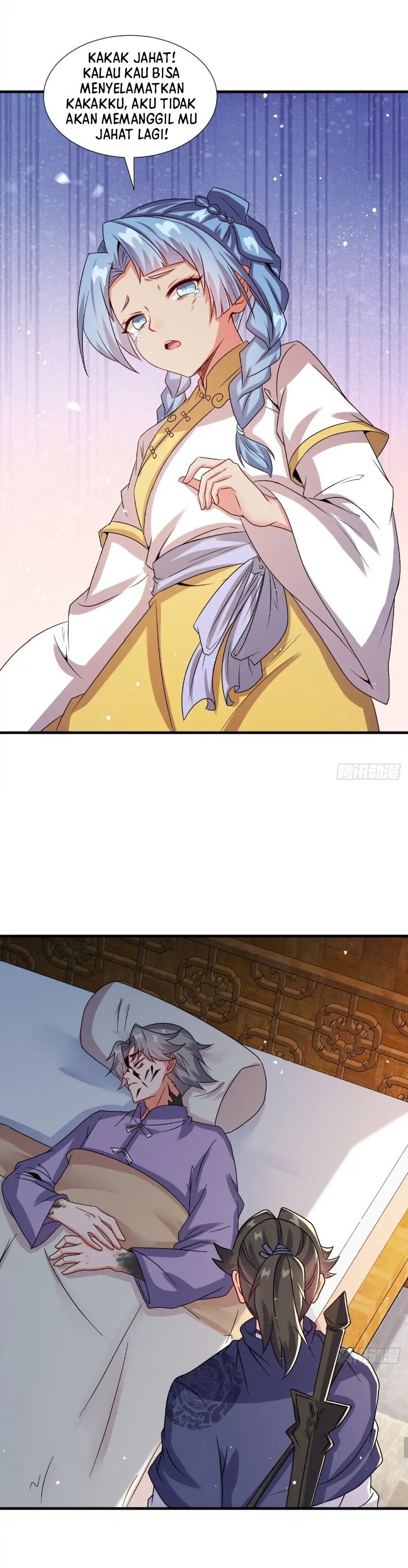 Endless Devourer Chapter 237 Gambar 7