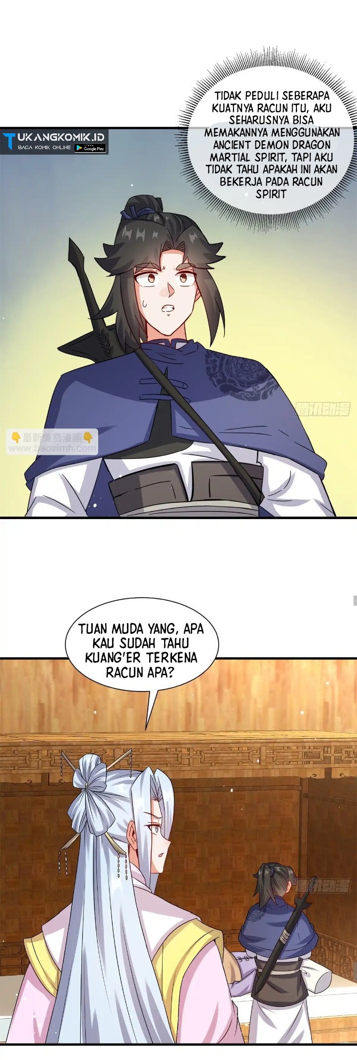 Endless Devourer Chapter 237 Gambar 10