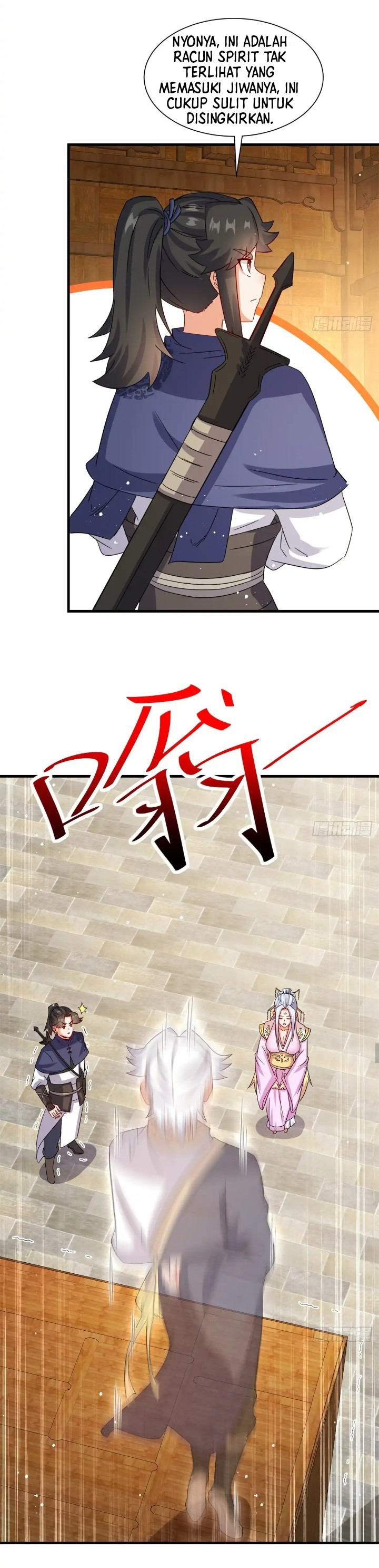 Endless Devourer Chapter 237 Gambar 11