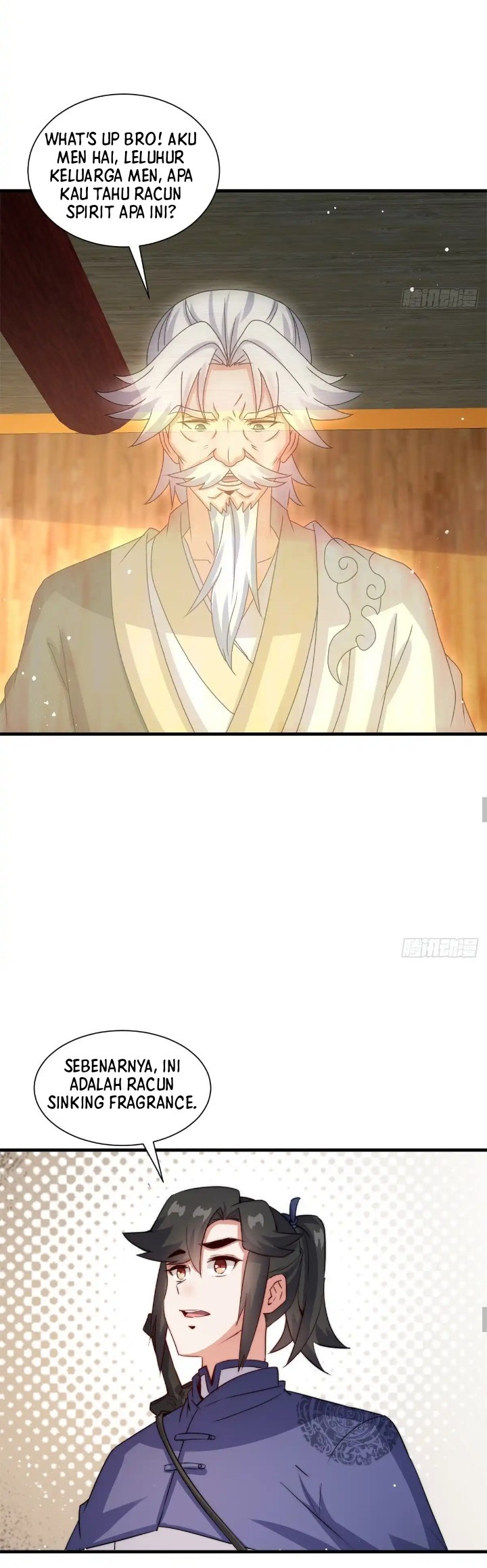 Endless Devourer Chapter 237 Gambar 12