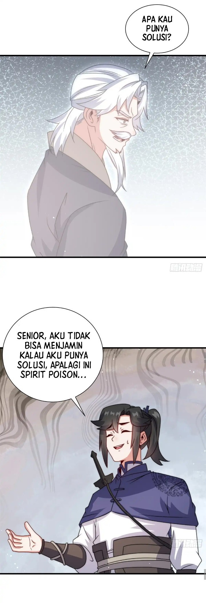 Endless Devourer Chapter 237 Gambar 13