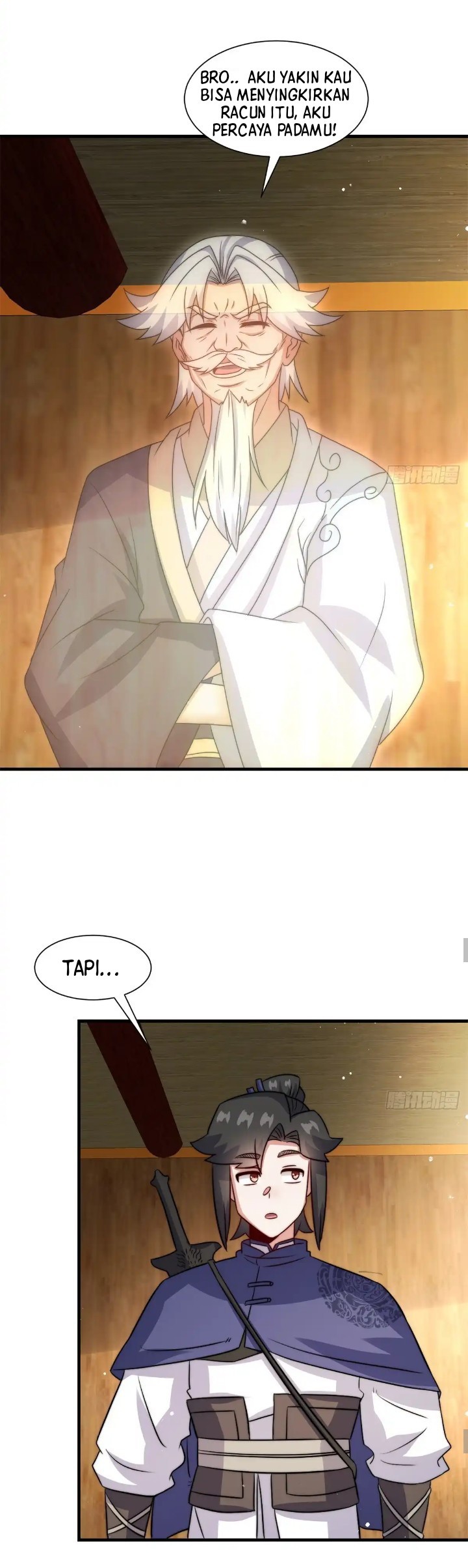 Endless Devourer Chapter 237 Gambar 14