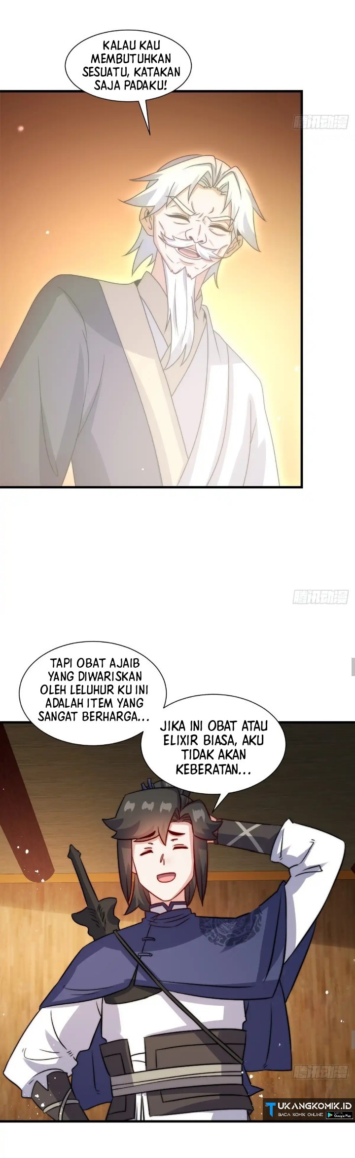 Endless Devourer Chapter 237 Gambar 15