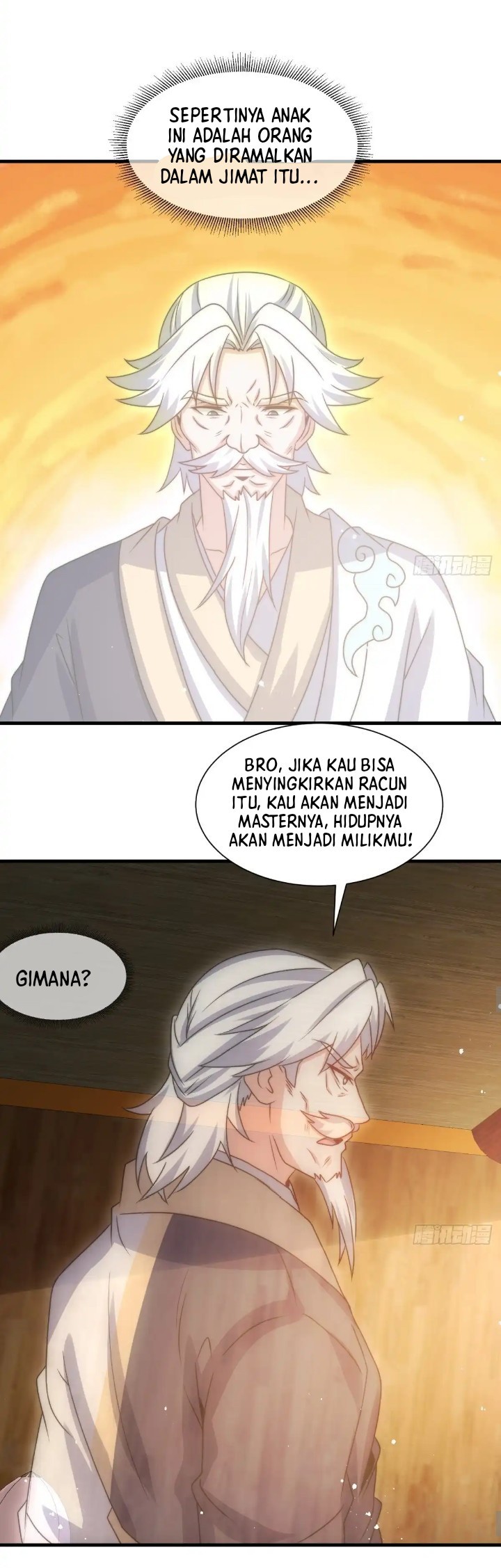 Endless Devourer Chapter 237 Gambar 16