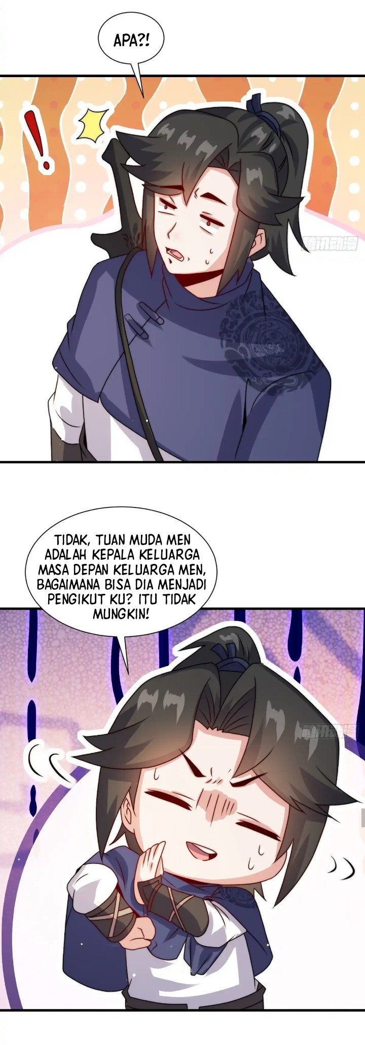 Endless Devourer Chapter 237 Gambar 17