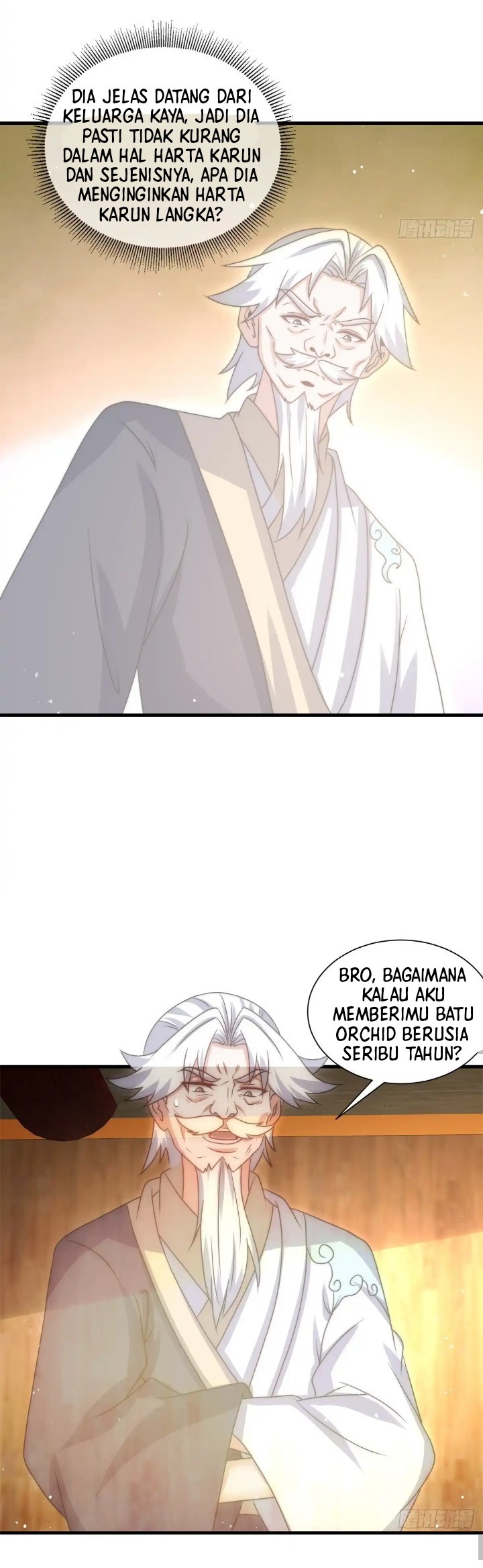 Endless Devourer Chapter 237 Gambar 18