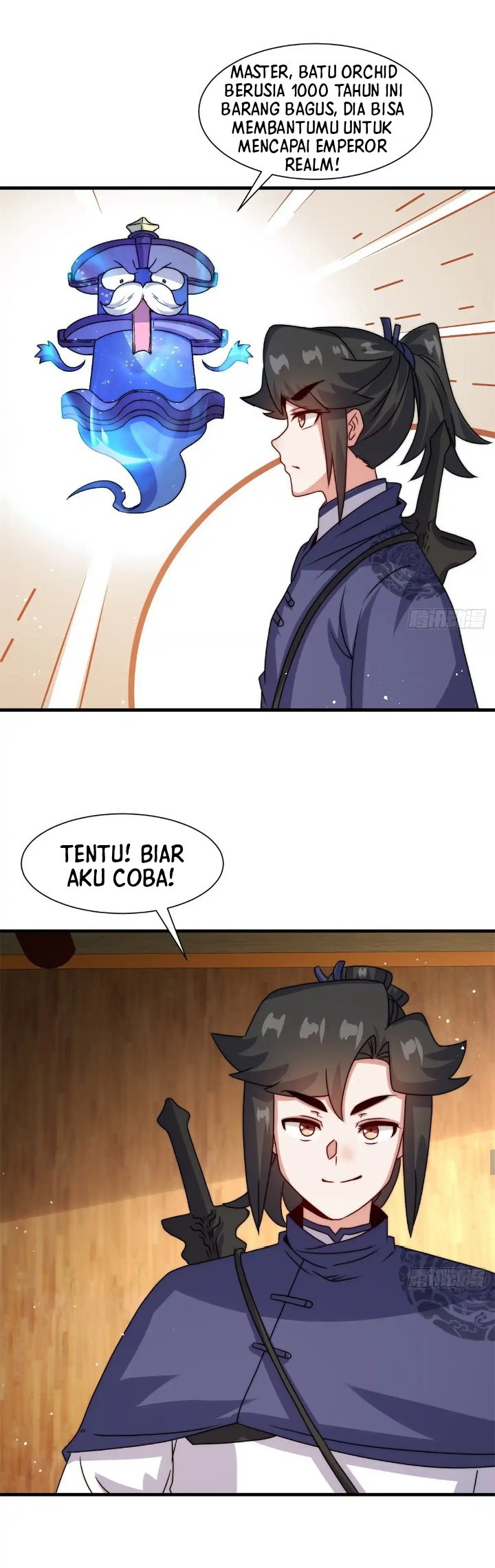 Endless Devourer Chapter 237 Gambar 19