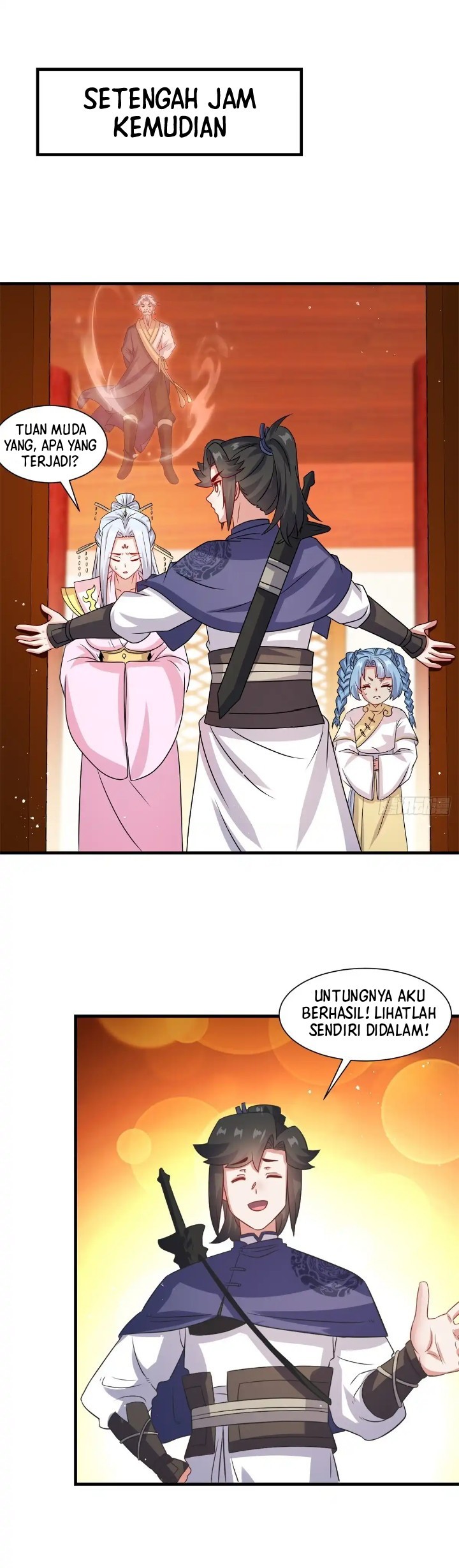 Endless Devourer Chapter 237 Gambar 24