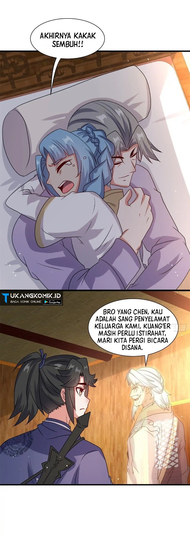 Endless Devourer Chapter 237 Gambar 26
