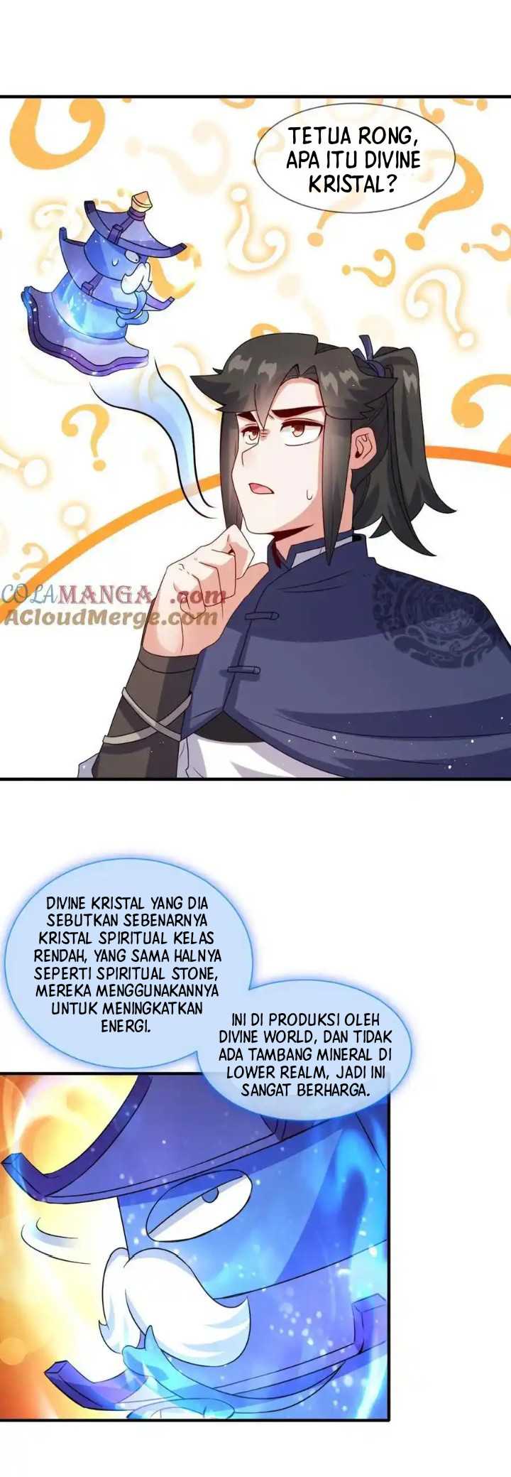 Endless Devourer Chapter 242 Gambar 2