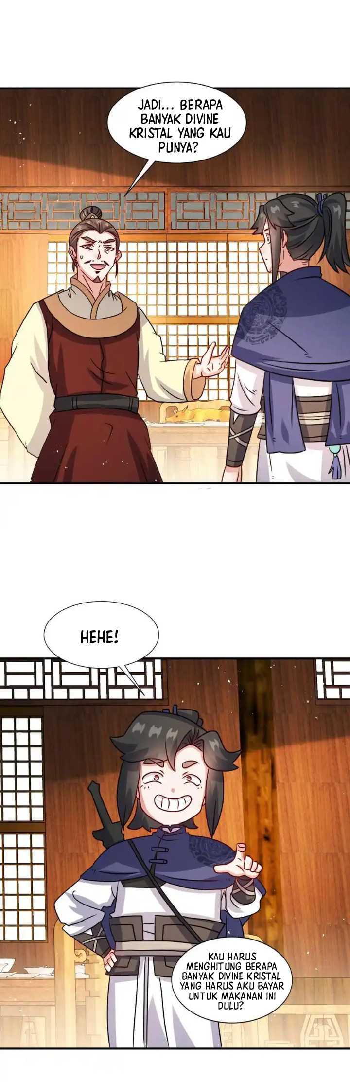 Endless Devourer Chapter 242 Gambar 5