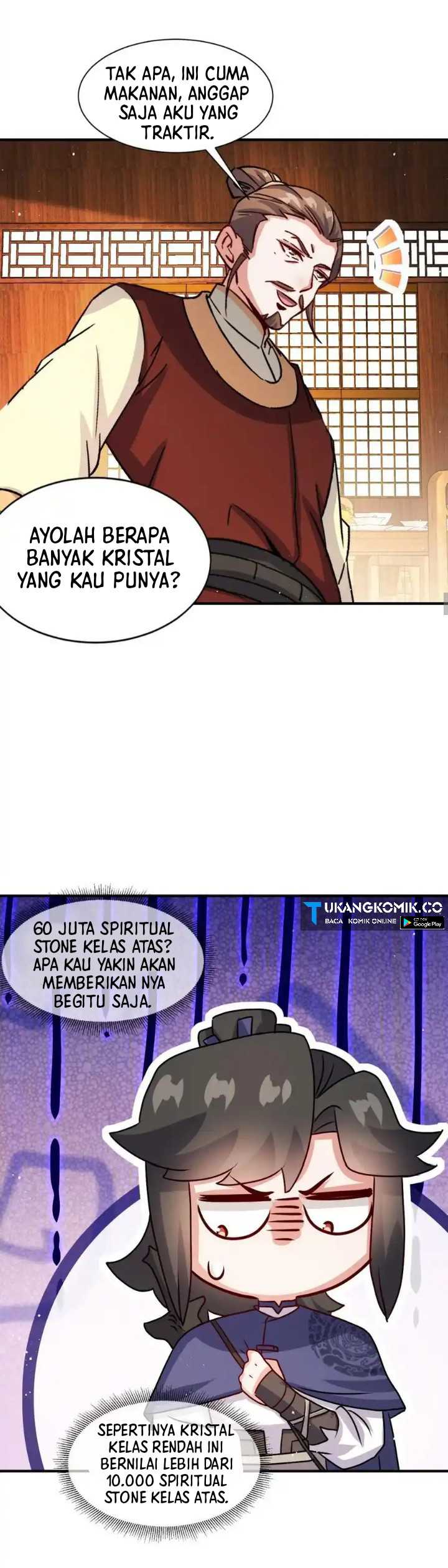 Endless Devourer Chapter 242 Gambar 6