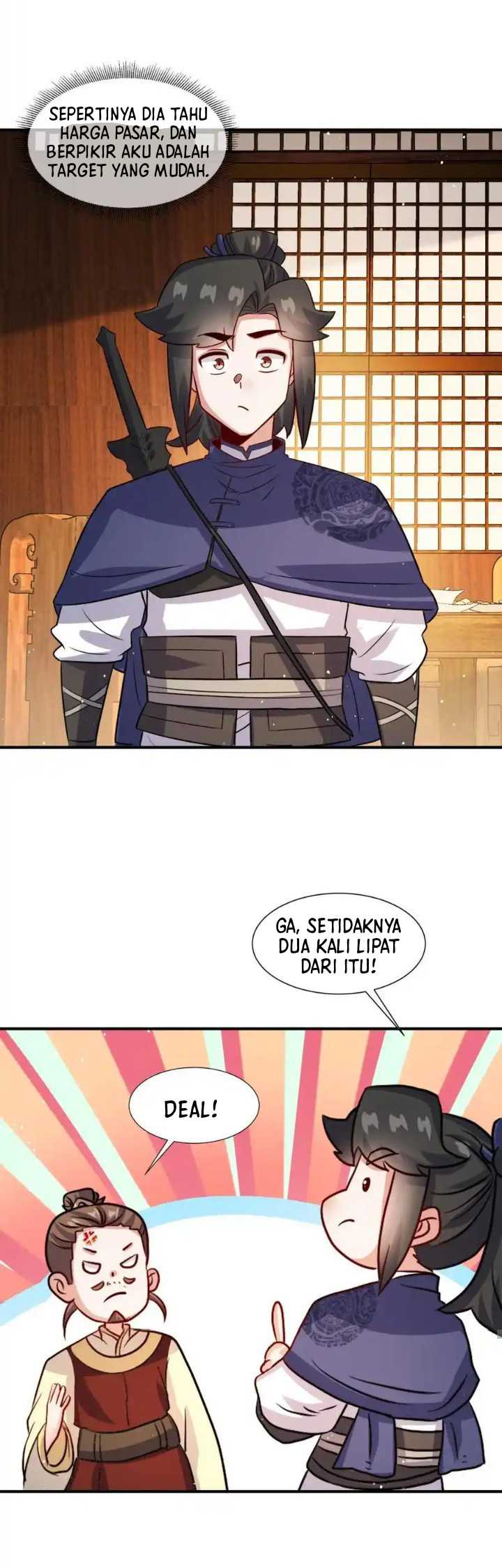 Endless Devourer Chapter 242 Gambar 9