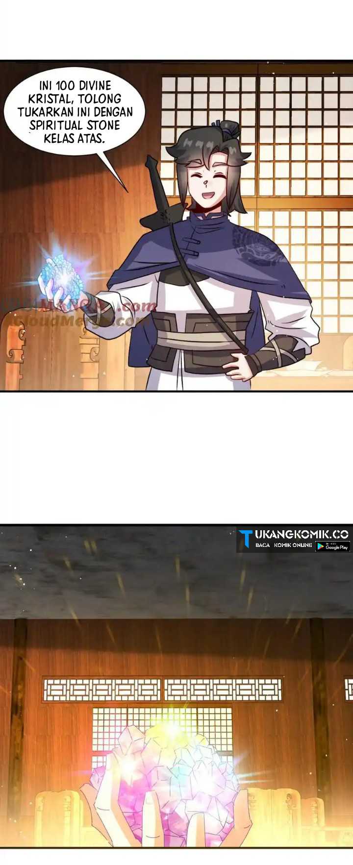 Endless Devourer Chapter 242 Gambar 10