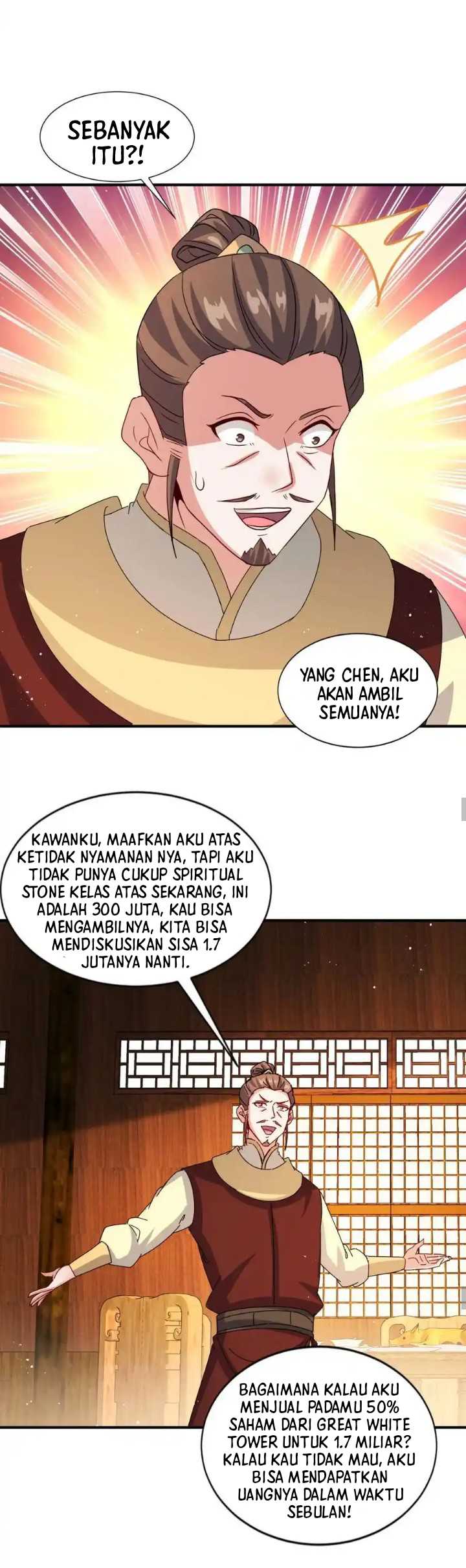Endless Devourer Chapter 242 Gambar 11