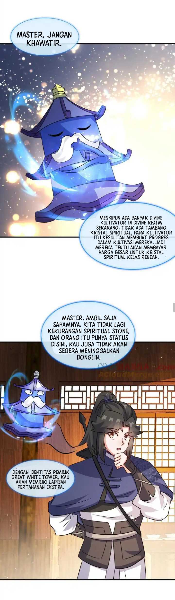 Endless Devourer Chapter 242 Gambar 13