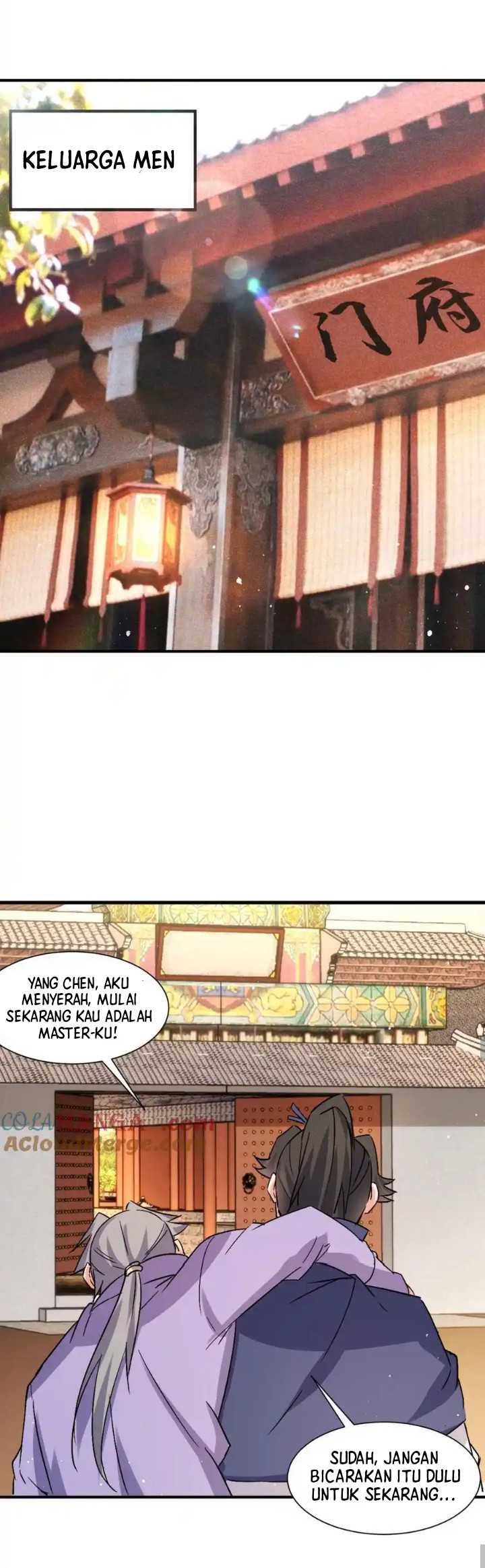 Endless Devourer Chapter 242 Gambar 16