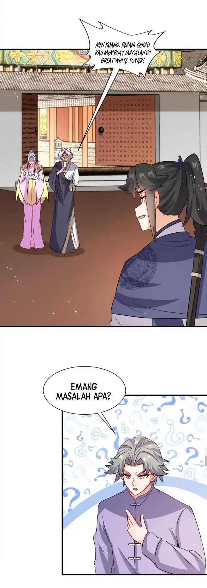 Endless Devourer Chapter 242 Gambar 17