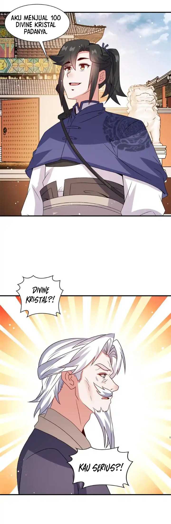 Endless Devourer Chapter 242 Gambar 22