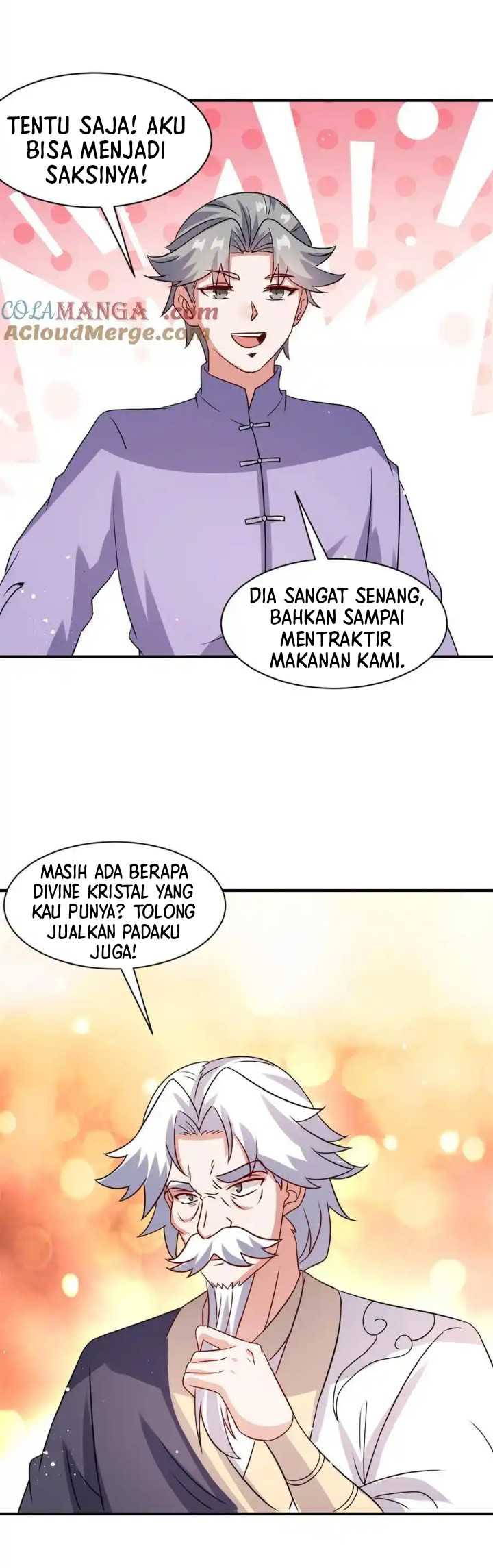 Endless Devourer Chapter 242 Gambar 23