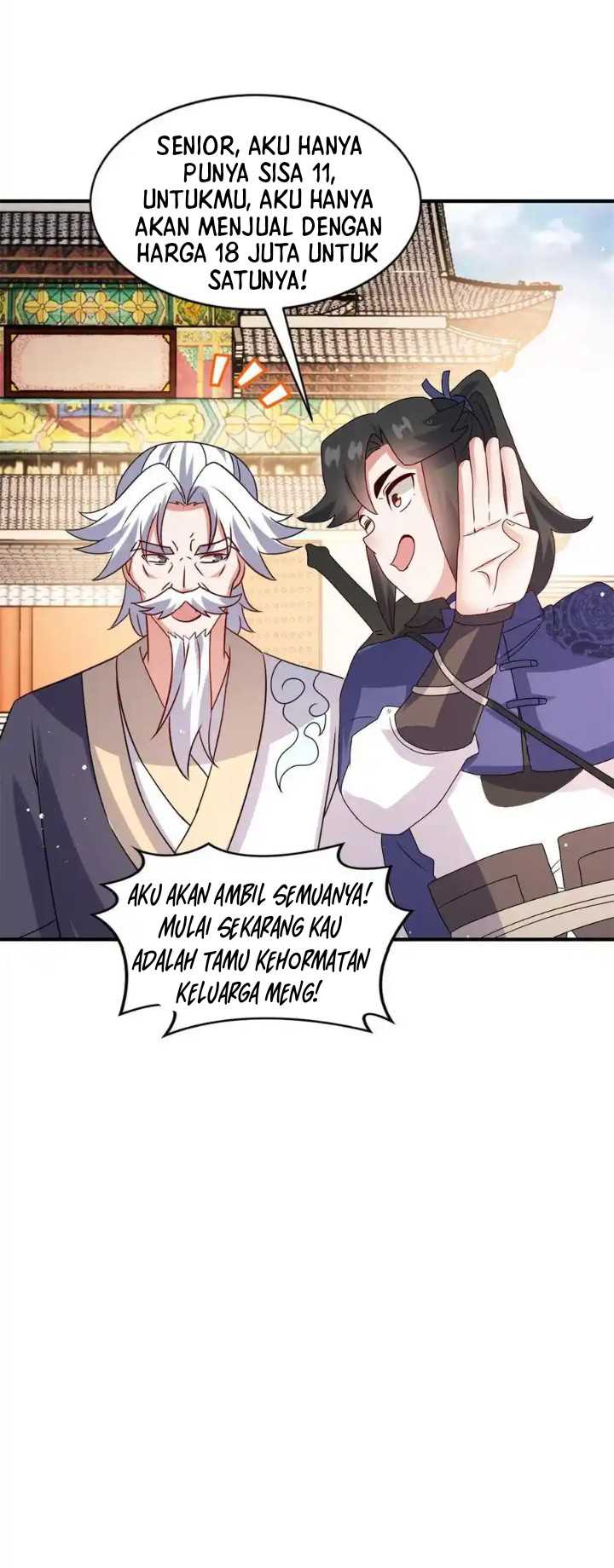 Endless Devourer Chapter 242 Gambar 24
