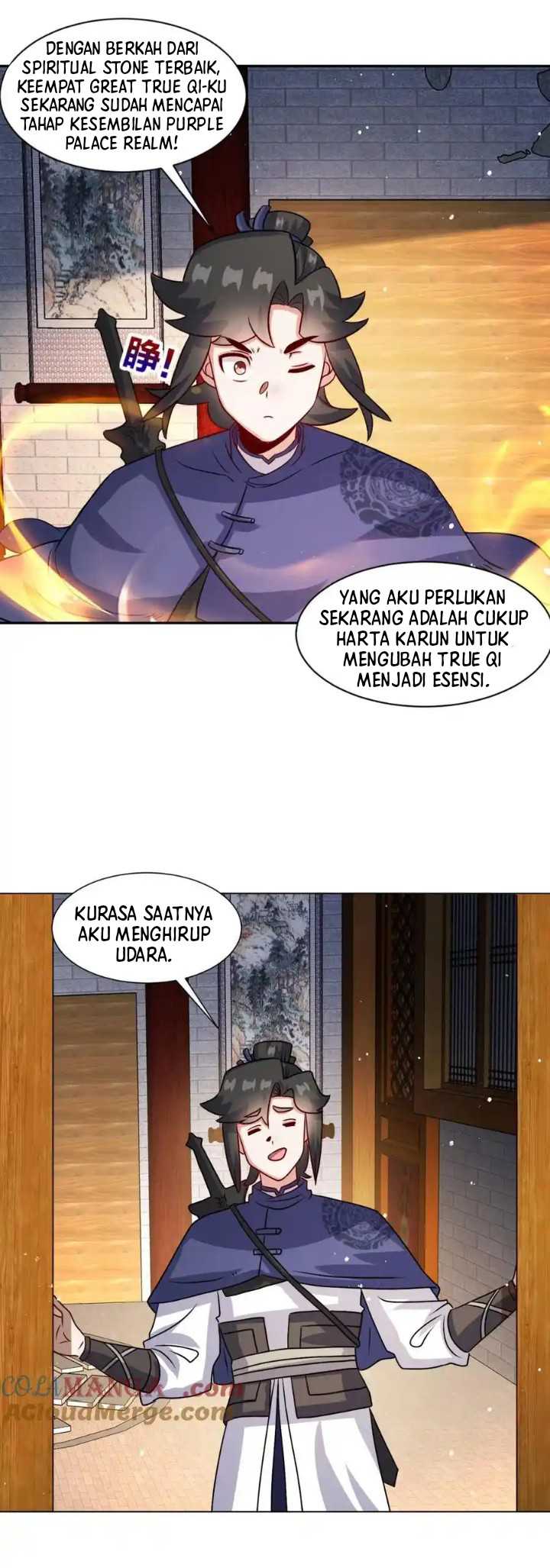 Endless Devourer Chapter 242 Gambar 26