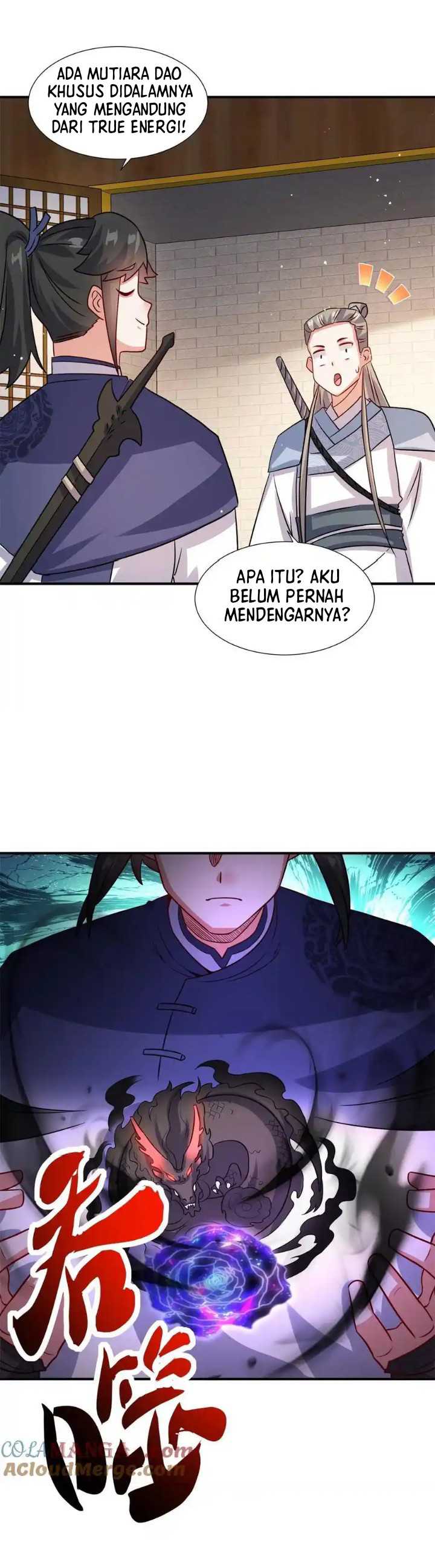 Endless Devourer Chapter 244 Gambar 2
