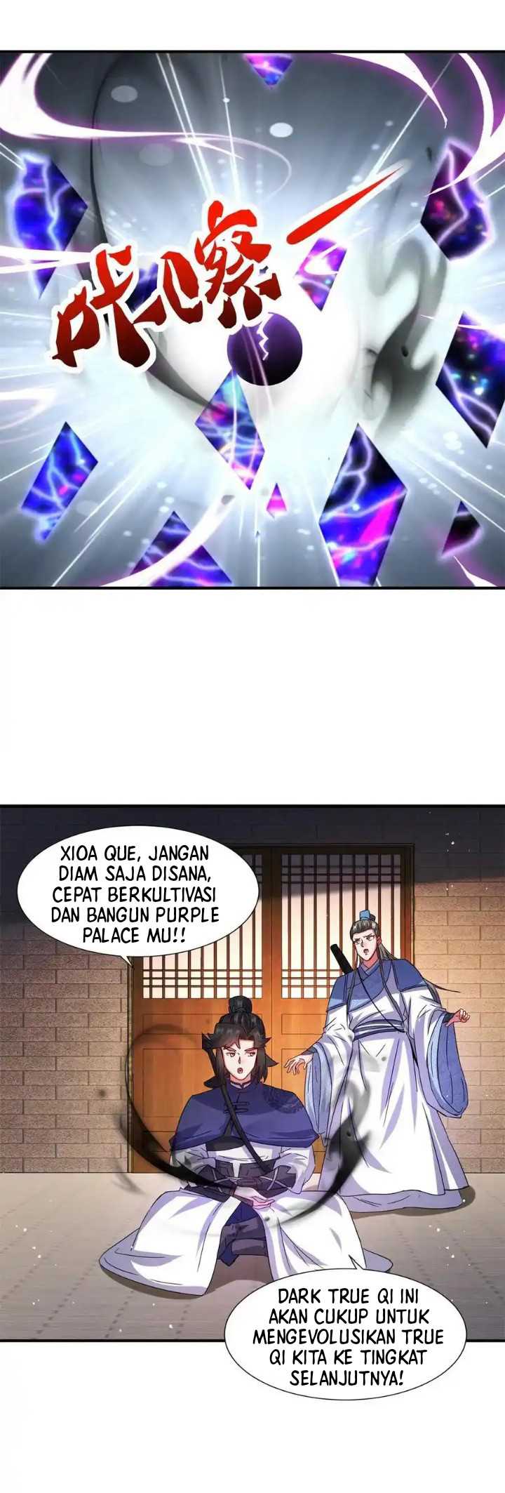 Endless Devourer Chapter 244 Gambar 3