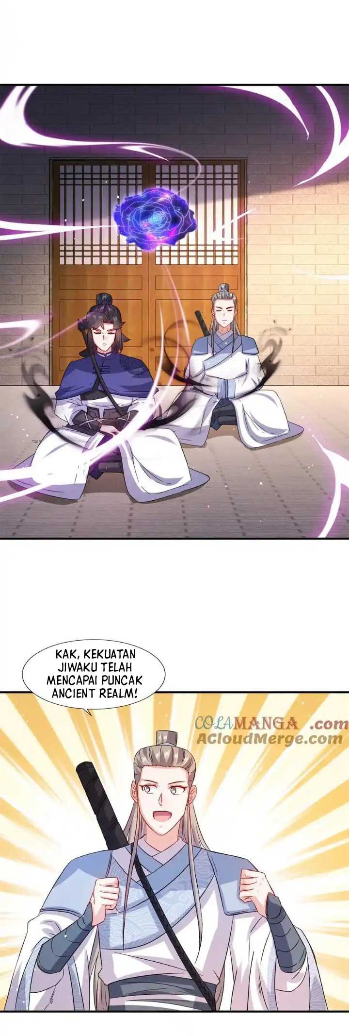Endless Devourer Chapter 244 Gambar 4