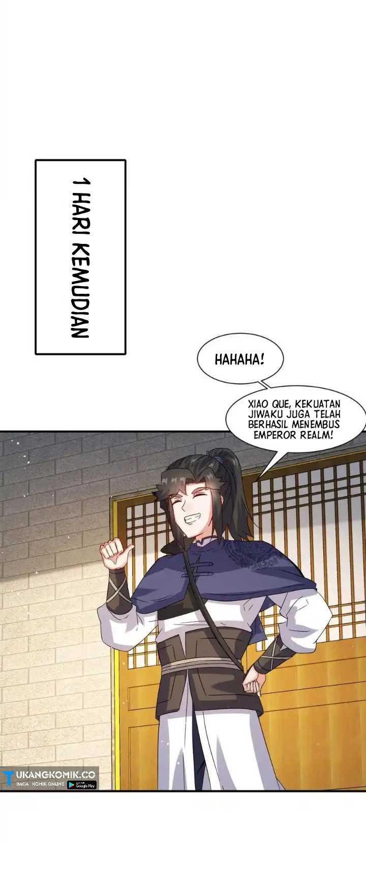 Endless Devourer Chapter 244 Gambar 5