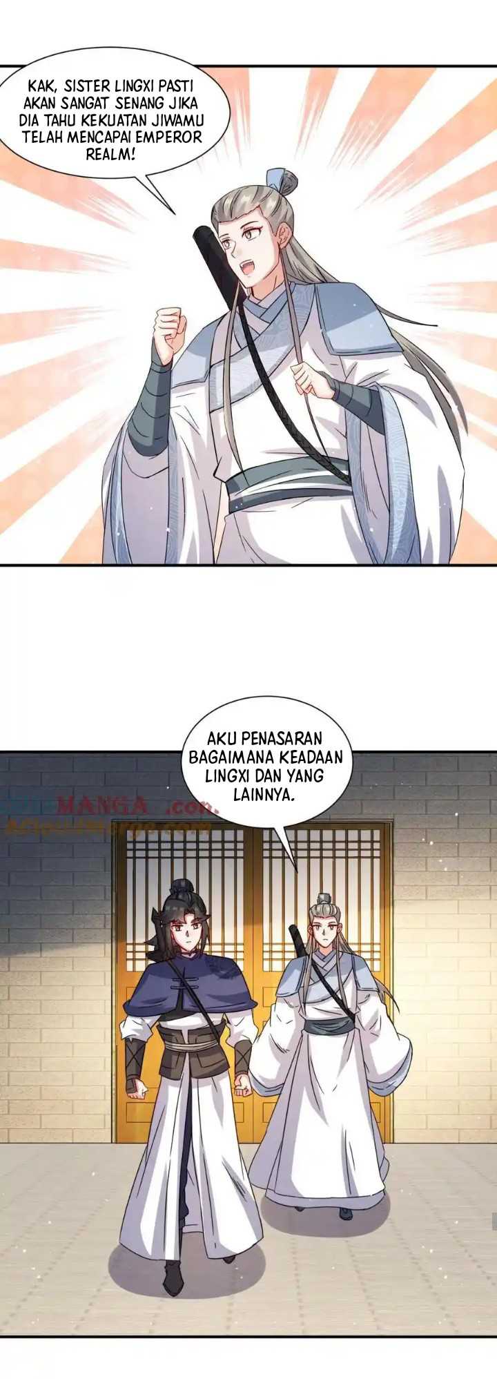 Endless Devourer Chapter 244 Gambar 6