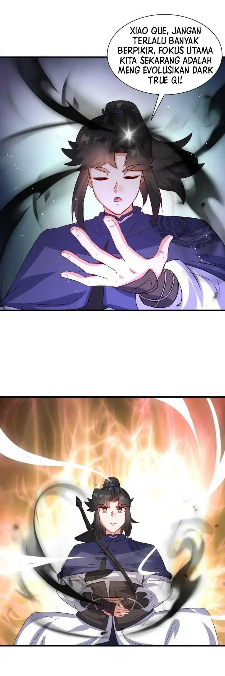 Endless Devourer Chapter 244 Gambar 8