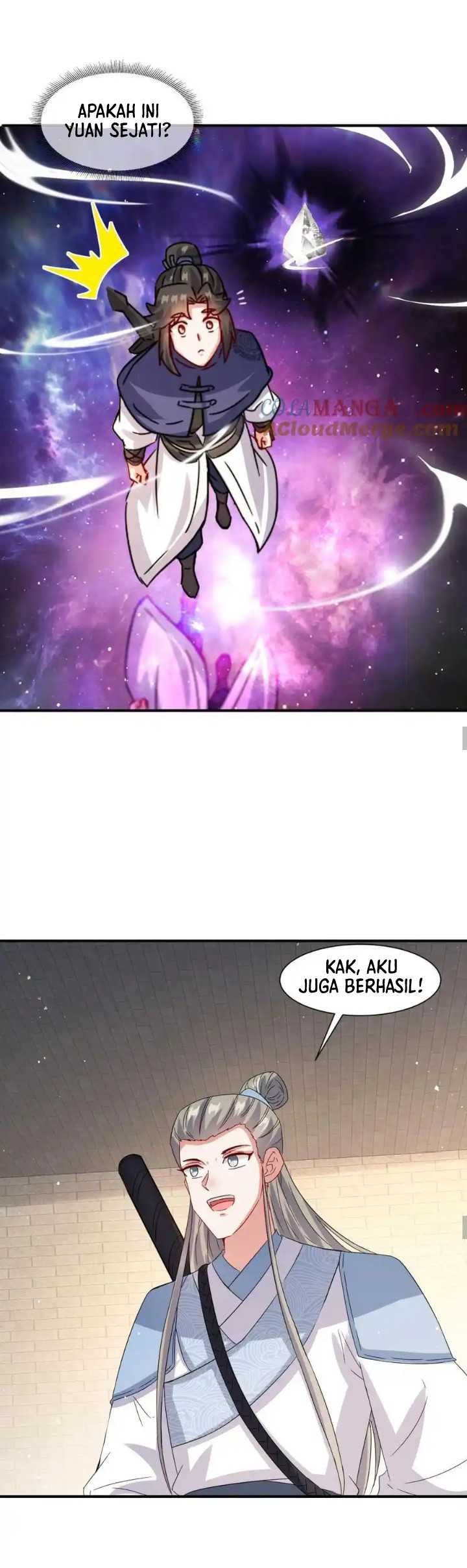 Endless Devourer Chapter 244 Gambar 10