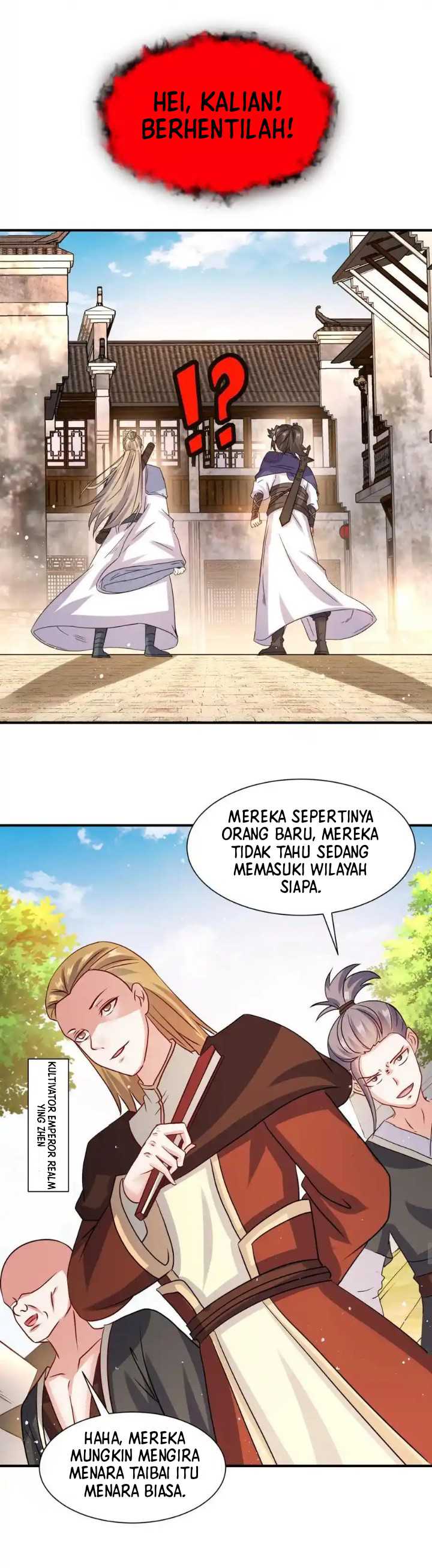 Endless Devourer Chapter 244 Gambar 12