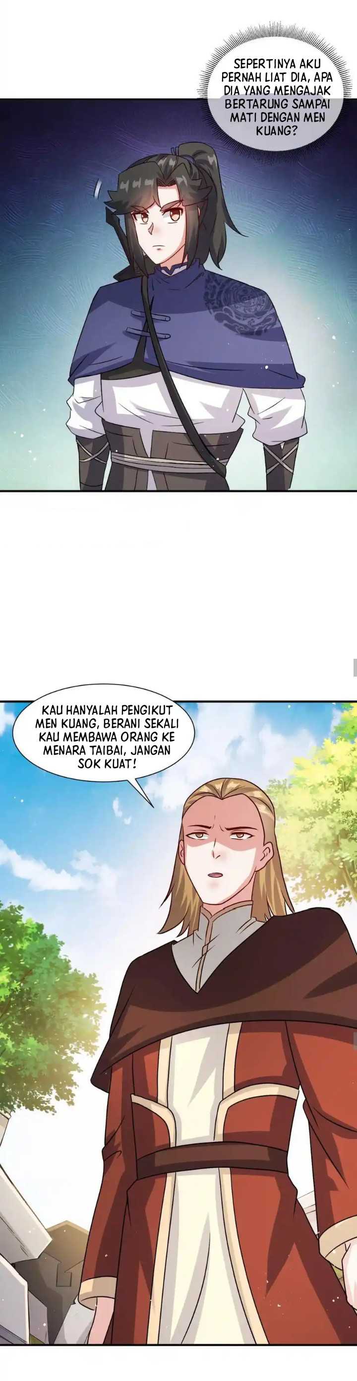 Endless Devourer Chapter 244 Gambar 13