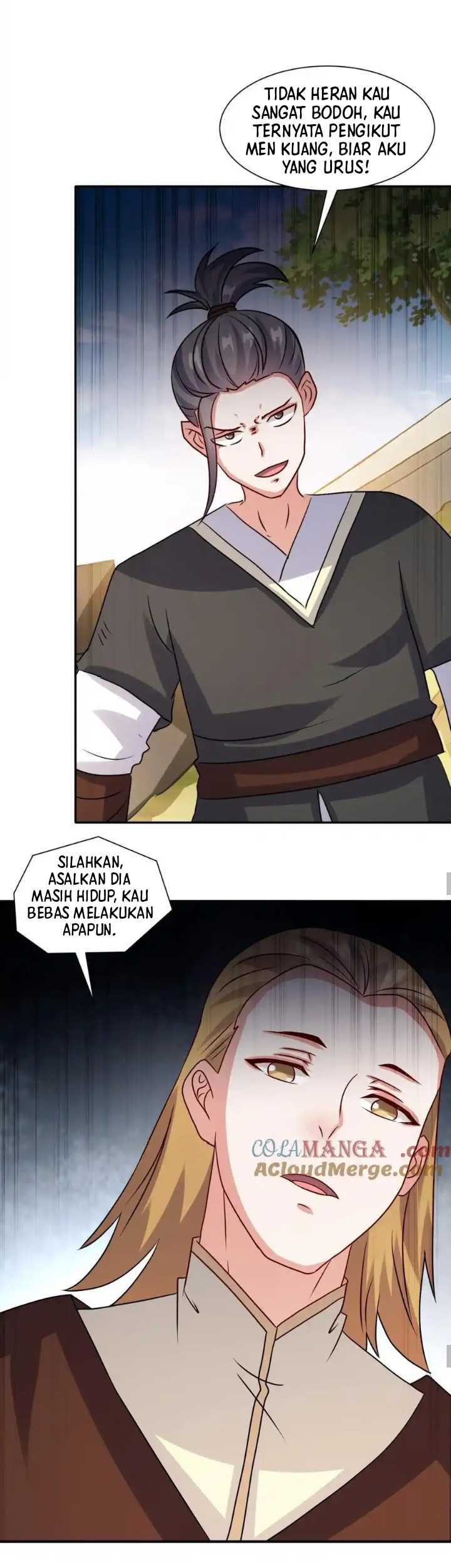 Endless Devourer Chapter 244 Gambar 14