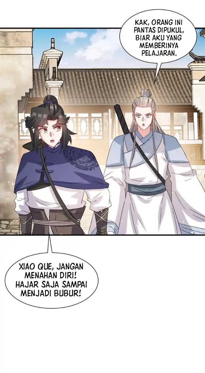 Endless Devourer Chapter 244 Gambar 15
