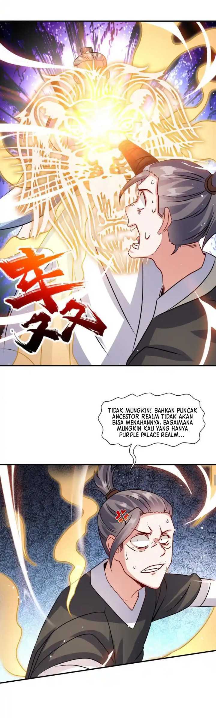 Endless Devourer Chapter 244 Gambar 17