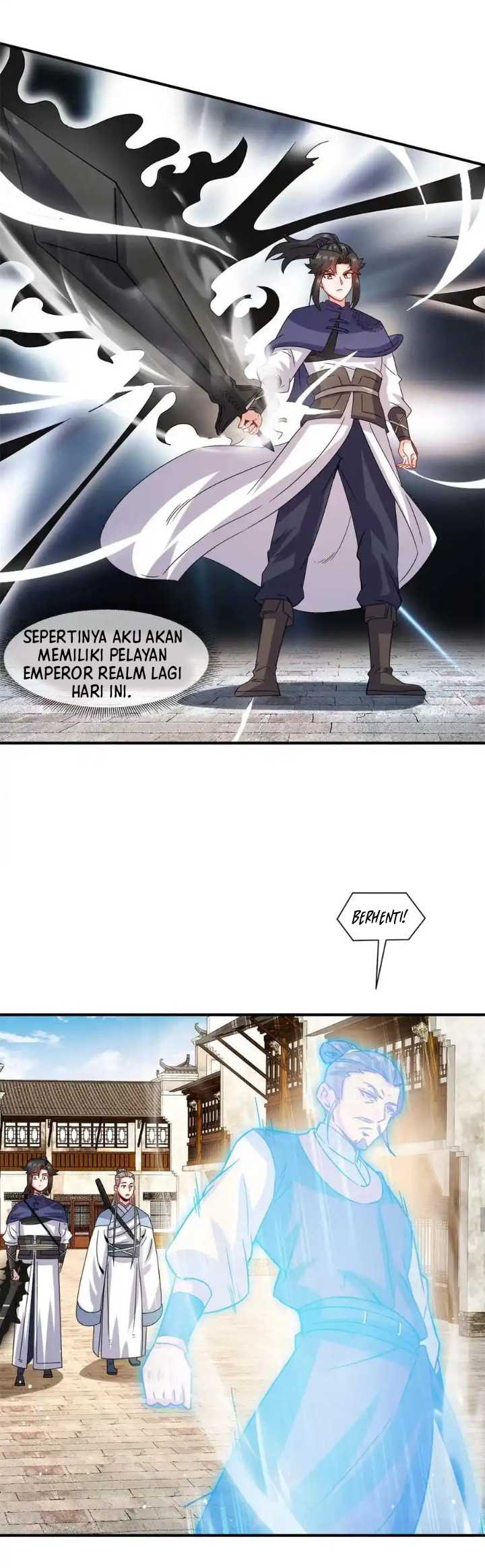 Endless Devourer Chapter 244 Gambar 20