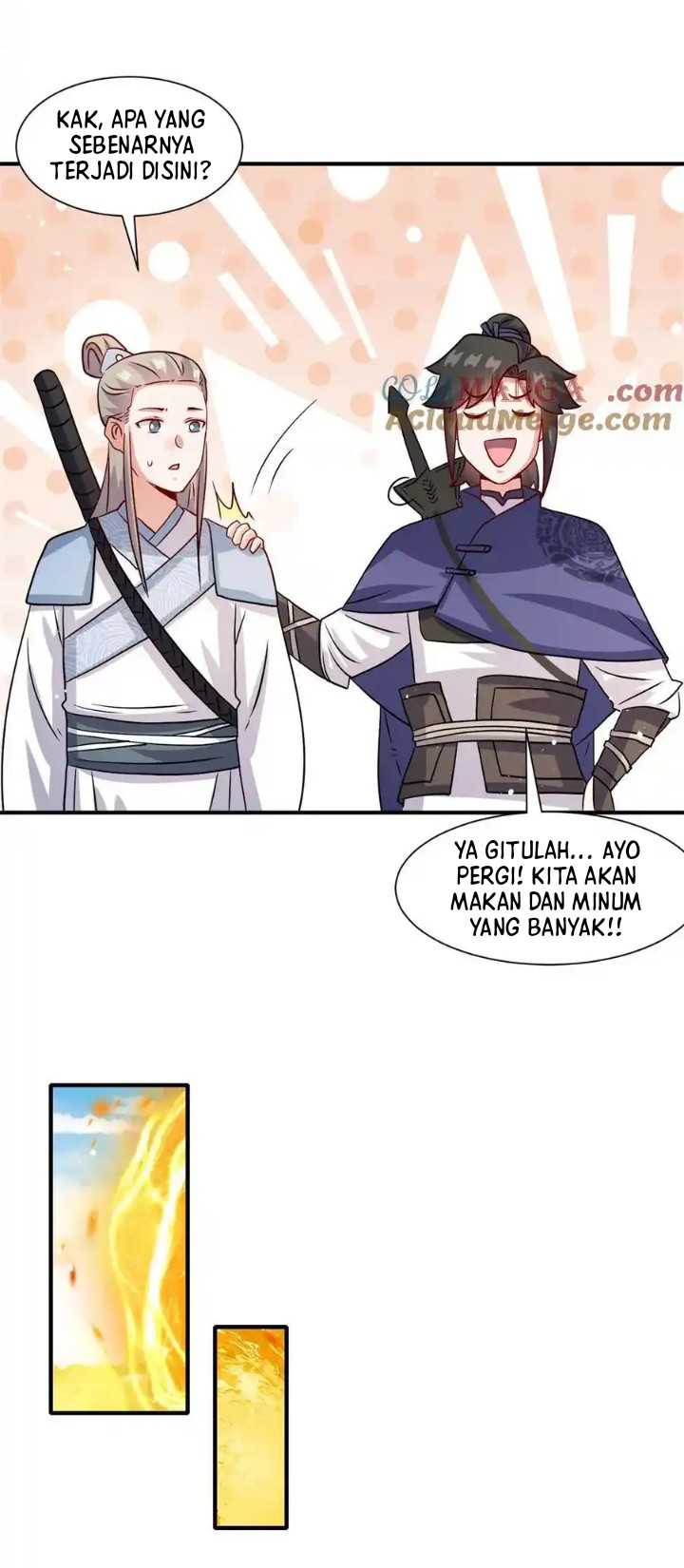Endless Devourer Chapter 244 Gambar 24