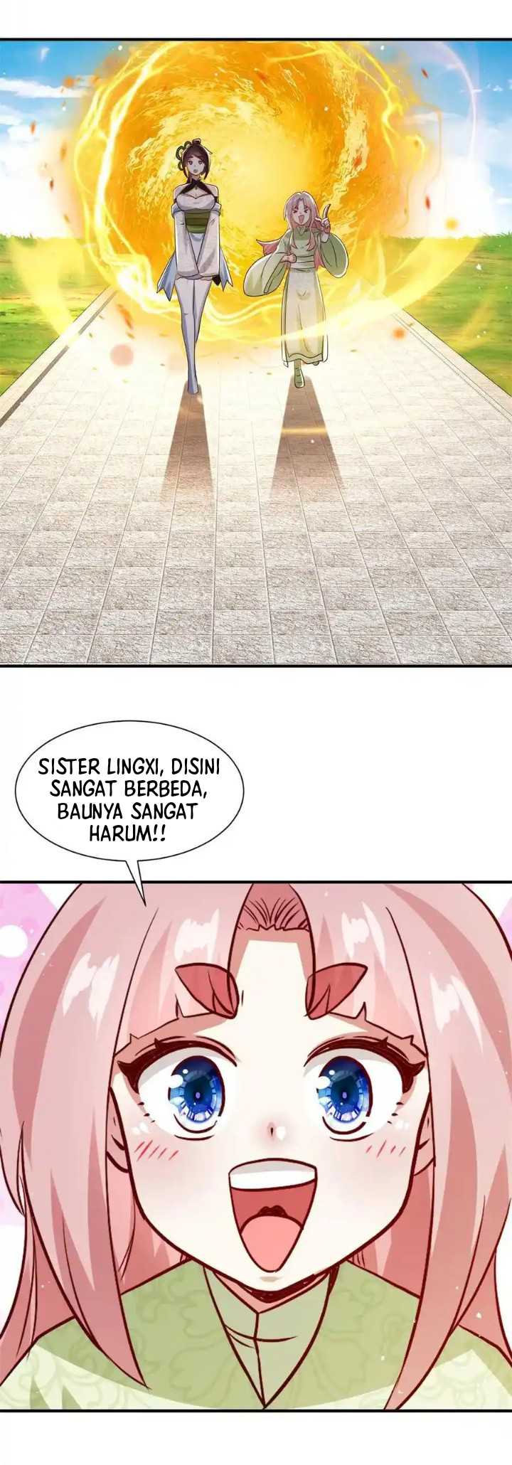 Endless Devourer Chapter 244 Gambar 25