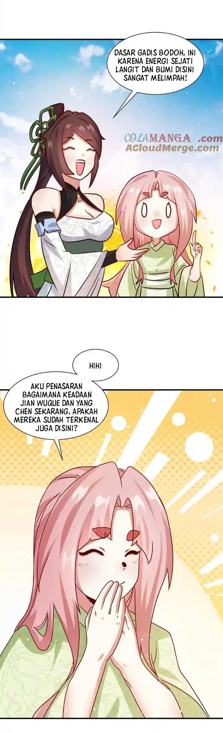 Endless Devourer Chapter 244 Gambar 26