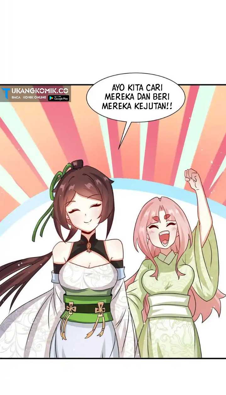 Endless Devourer Chapter 244 Gambar 27